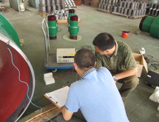 電絕緣強(qiáng)度檢測